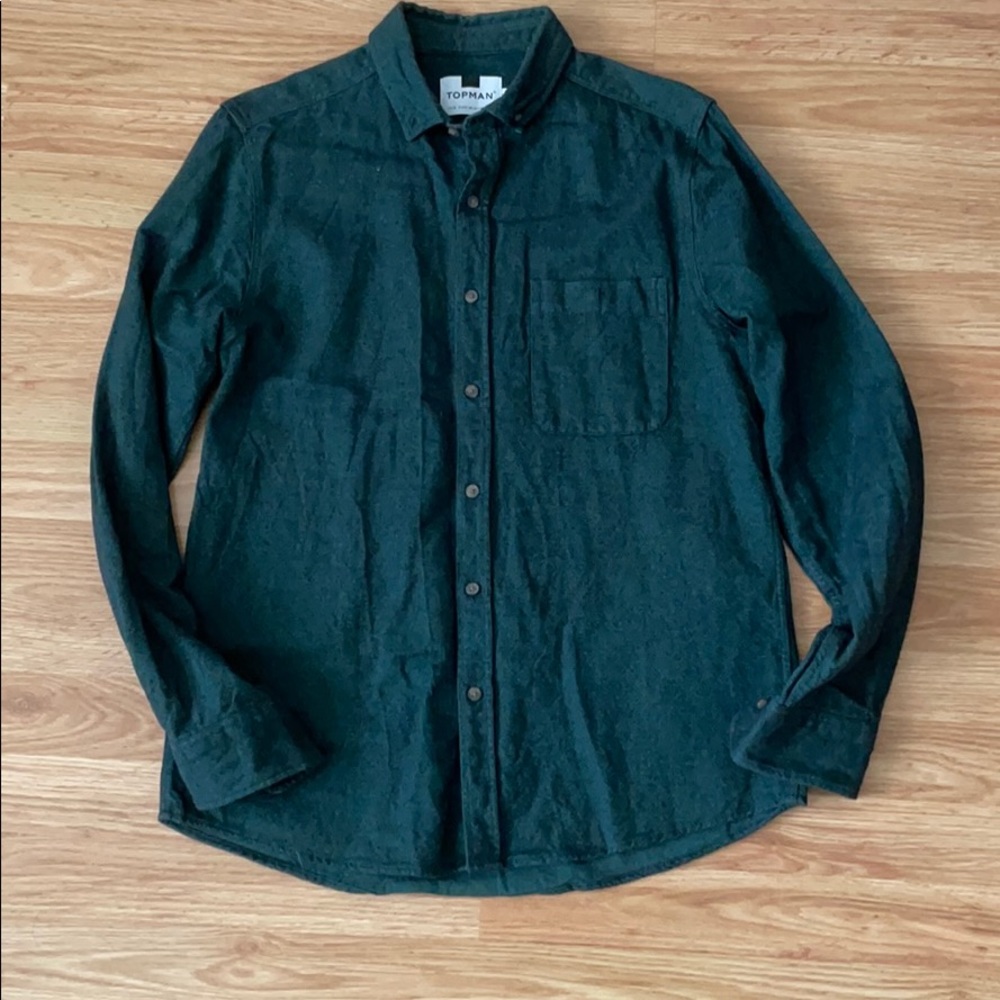 Topman Button Down - image 1
